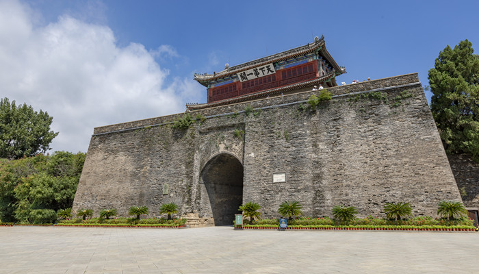 山海关为什么号称天下第一关