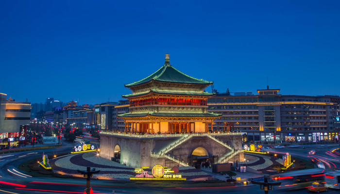大雁塔的来历