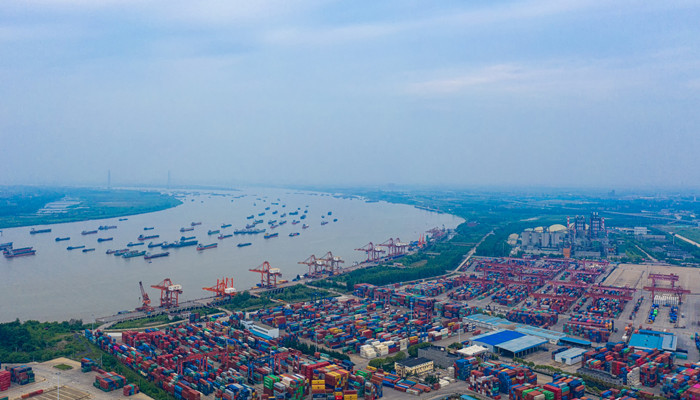中国第一大河是什么河