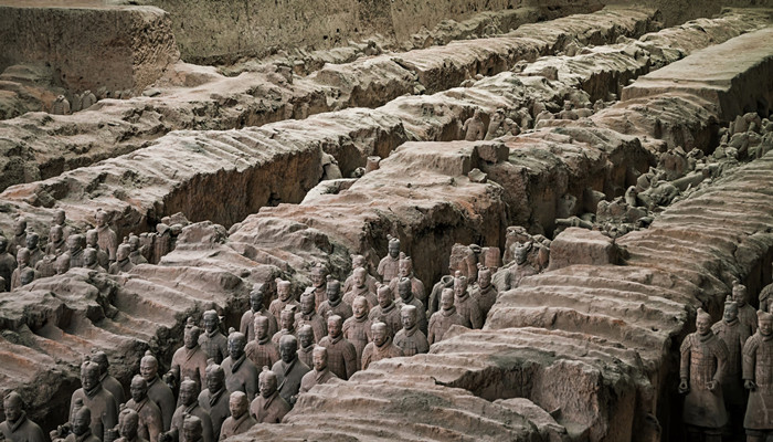 秦始皇陵墓有多大面积