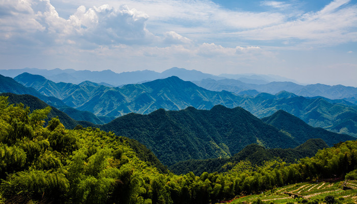 中灵山在河南的什么地方