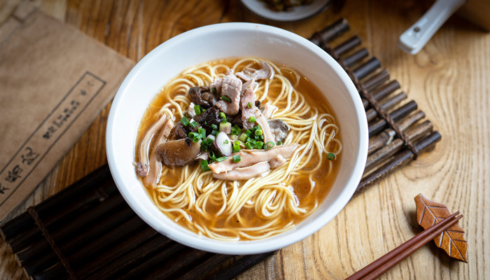 面条是碳水化合物吗