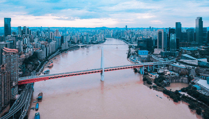 中国最长的三大河流是什么河