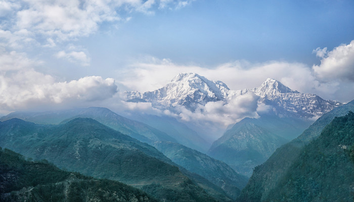 喜马拉雅山在哪个国家