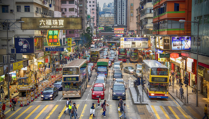 香港回归是哪一年几月几日