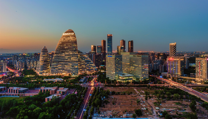 北京是几朝古都