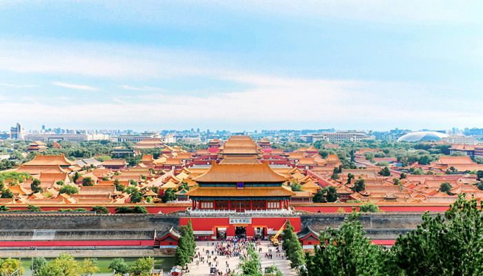 北京是几朝古都