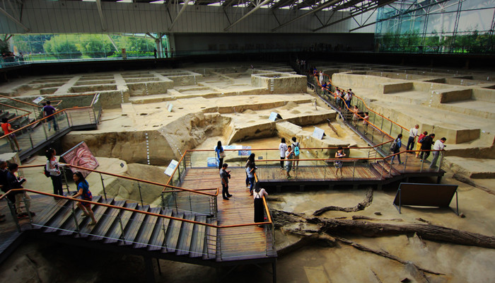 三星堆在哪