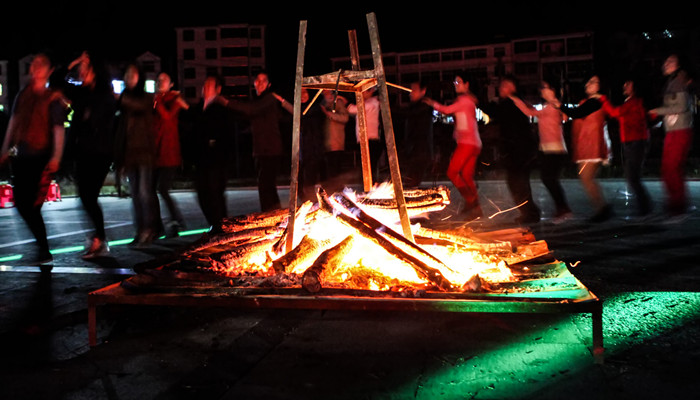 火把节是什么民族的节日