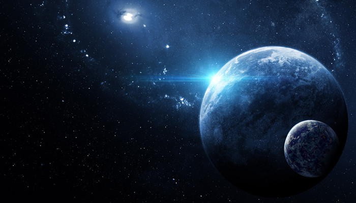 金星的自转方向