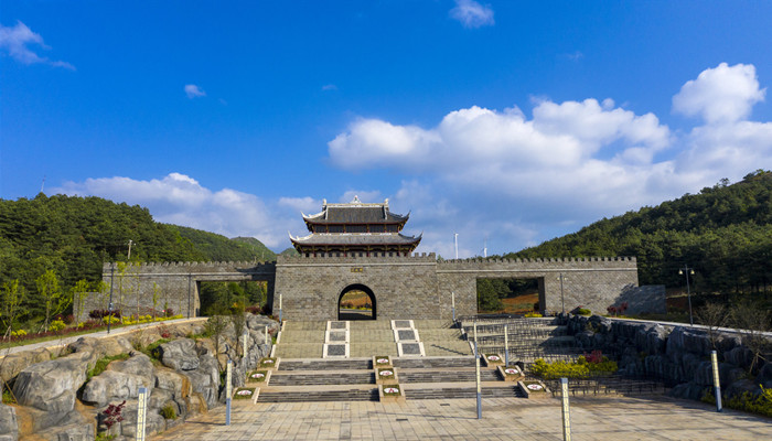 剑门关在四川的什么地方