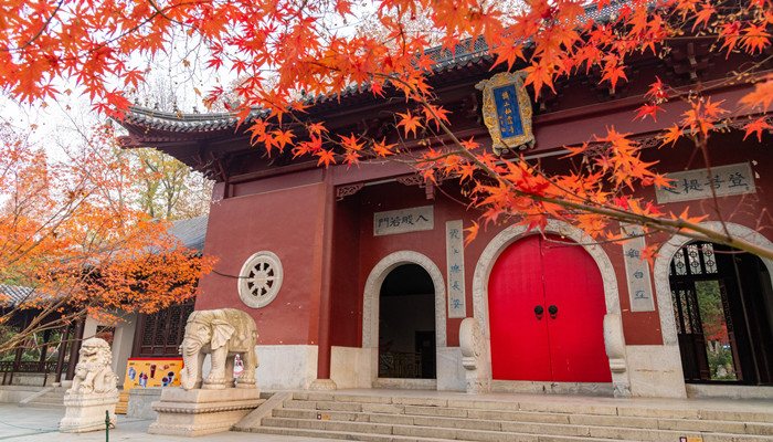 祖越寺始建于哪个朝代