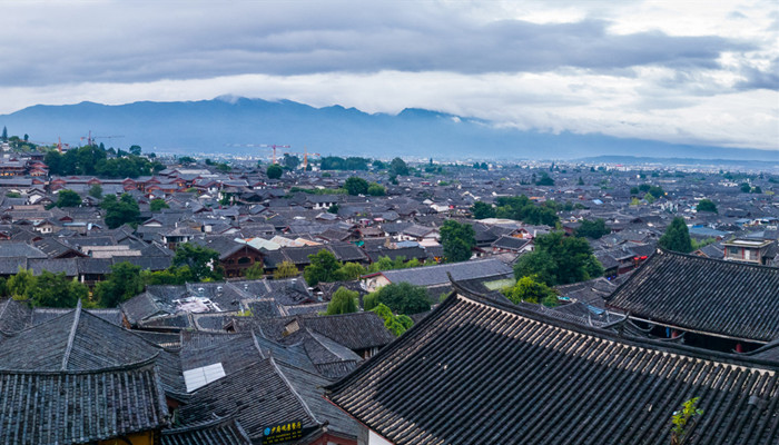 空城计是哪座城