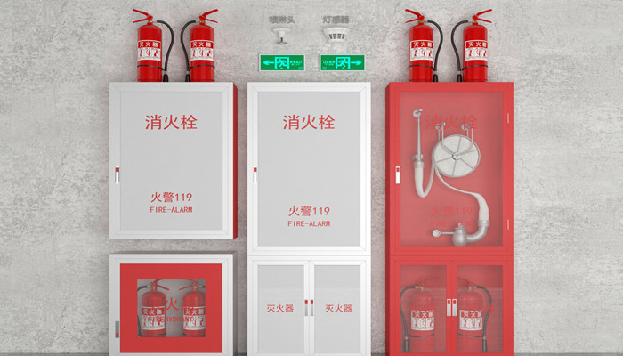 二氧化碳灭火器适用于