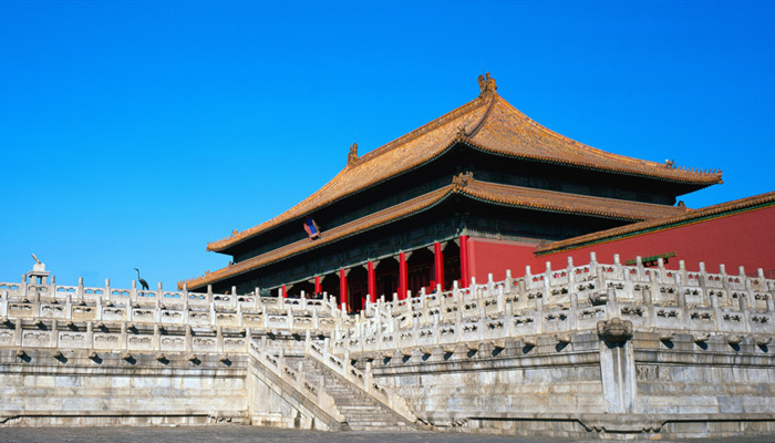 故宫是哪个皇帝建的