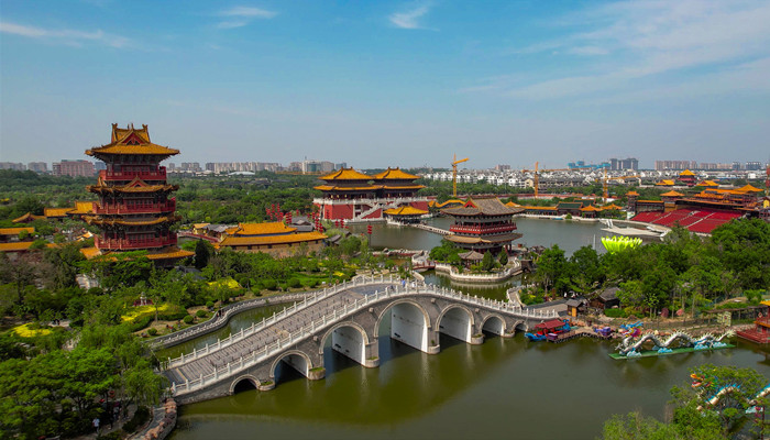 东京汴梁城是现在的什么地方
