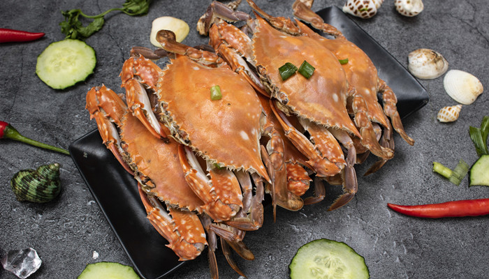 梭子蟹是凉性食物吗