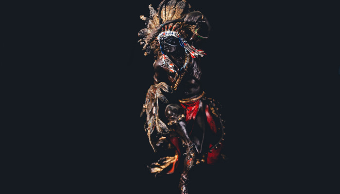 印第安人是什么人种