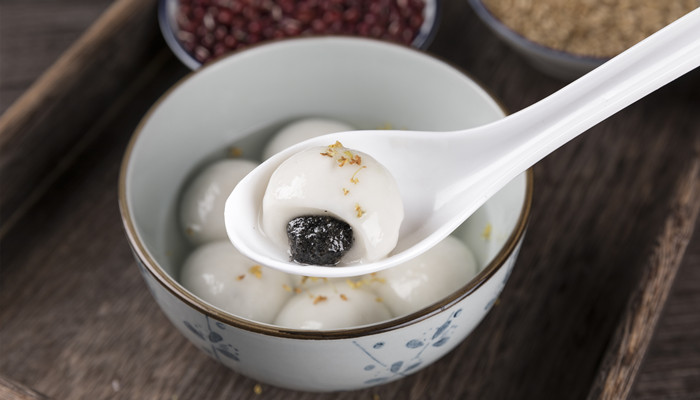 汤圆是什么
