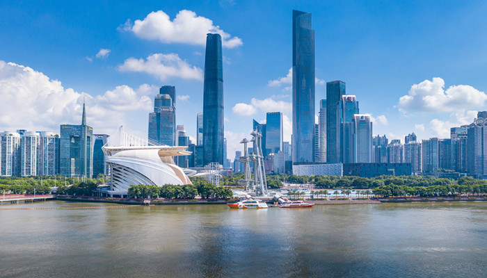广州是沿海城市吗