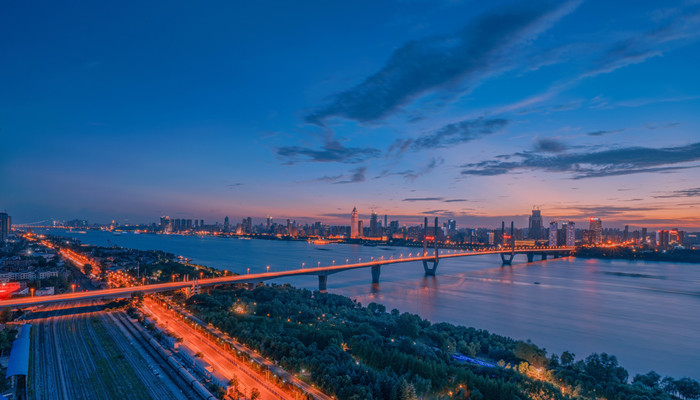 中国第一长河是什么河