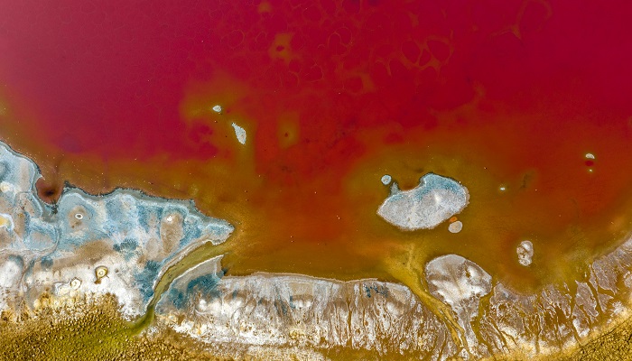 红海子海拔多少米