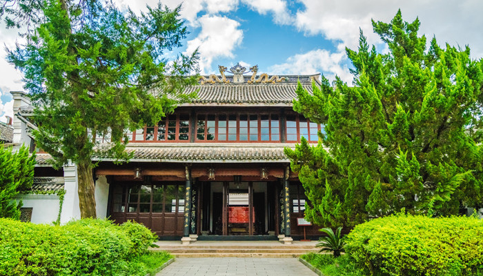 王羲之故居在哪里