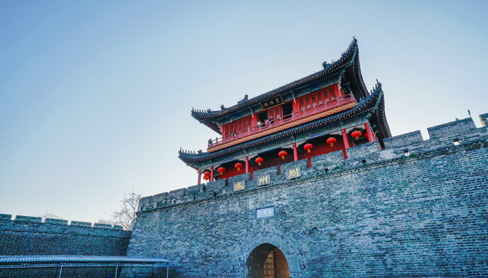 南郡是现在的什么地方