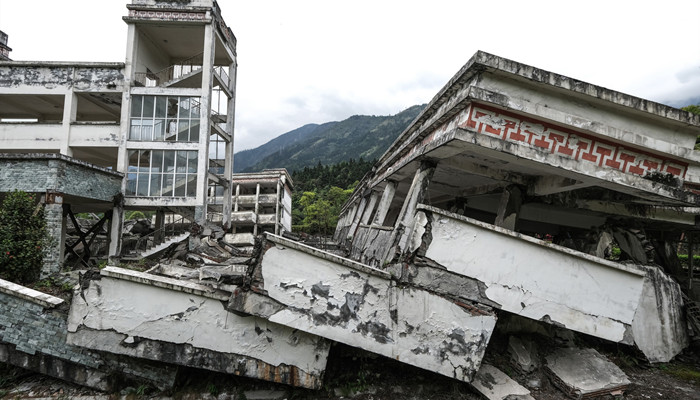 唐山大地震多少级别