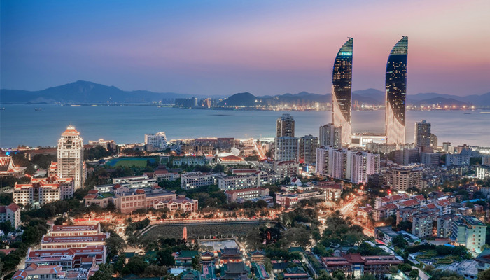 福建是沿海城市吗