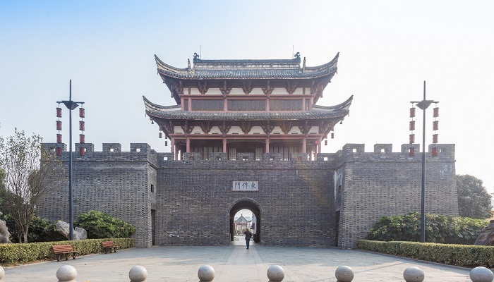 桐城是安徽哪个市