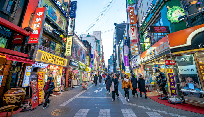 韩国是发展中国家还是发达国家