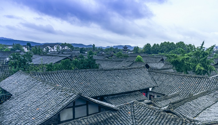 中国四大古城之首