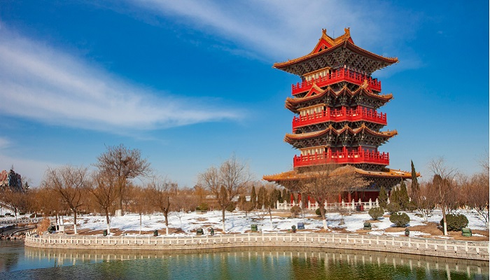 宋朝汴京是现在的哪里