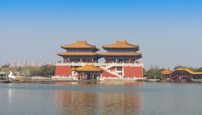 宋朝汴京是现在的哪里