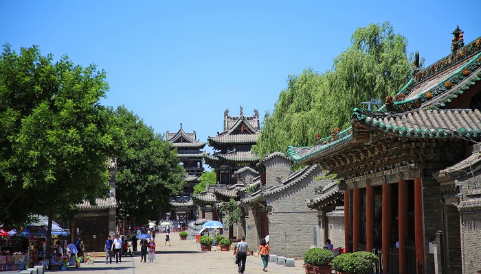 榆次大学城在哪