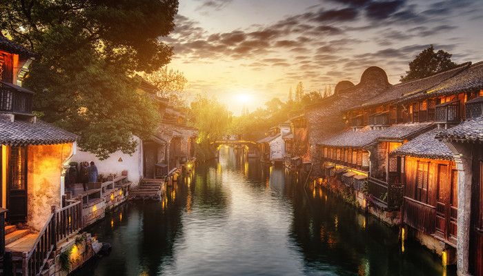 乌镇在哪个城市