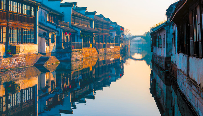 南浔古镇在哪里