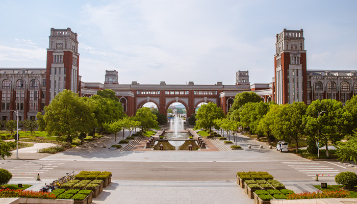 四川大学在哪