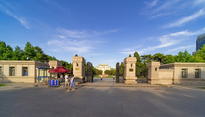 北京科技大学在哪