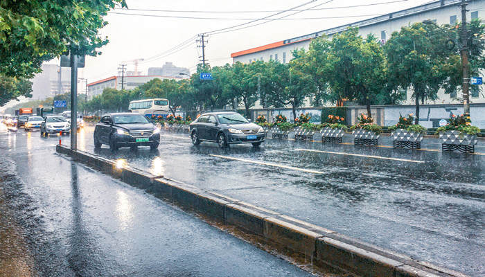 安徽梅雨季节是几月份到几月份结束