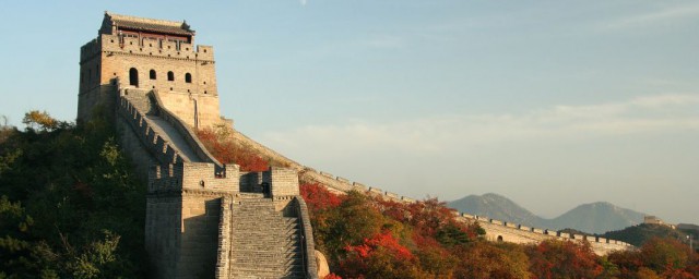北京景点简介 北京景点介绍