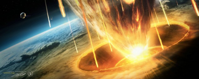 火星撞地球什么意思 火星撞地球意思什么