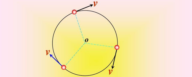 什么是圆周速度 圆周速度是什么