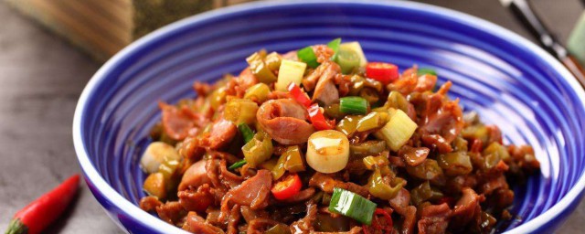什么是湘菜什么是湘菜文化 湘菜和湘菜文化介绍