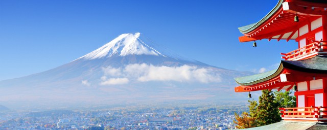 日本介绍 日本的简介