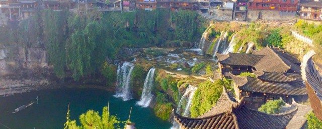 湘西芙蓉镇旅游景点介绍 芙蓉镇旅游景点介绍