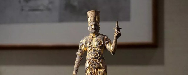 托塔天王李靖简介 托塔天王李靖个人简介