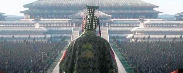 秦始皇一生简介 秦始皇的介绍