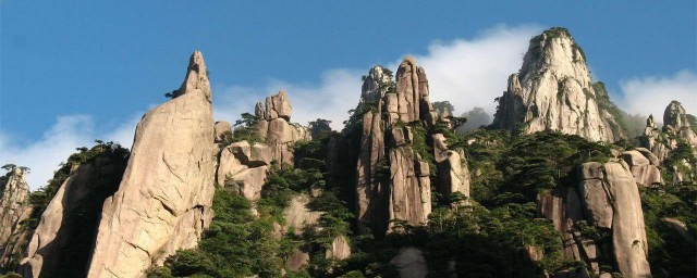 庐山旅游景点介绍 关于庐山旅游景点介绍